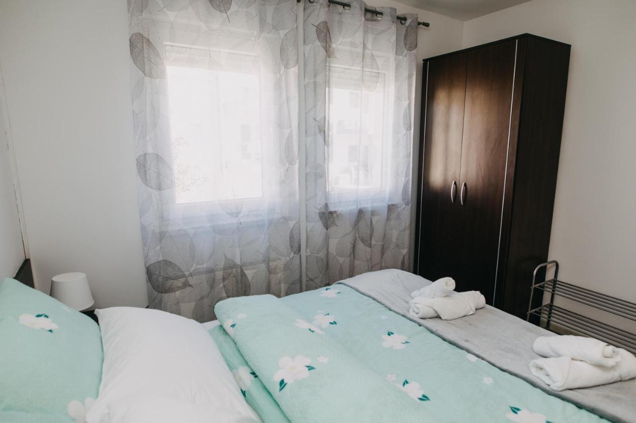 Apartment 10 Свети-Мартин-на-Мору Экстерьер фото